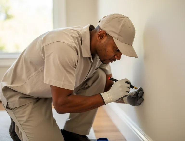 Pest Control service in Evansville